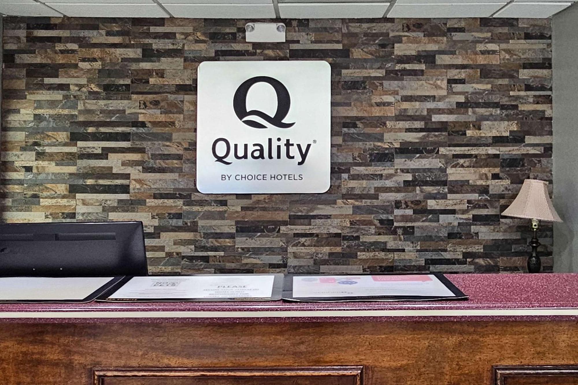 Quality Inn Near Six Flags Douglasville Exterior foto